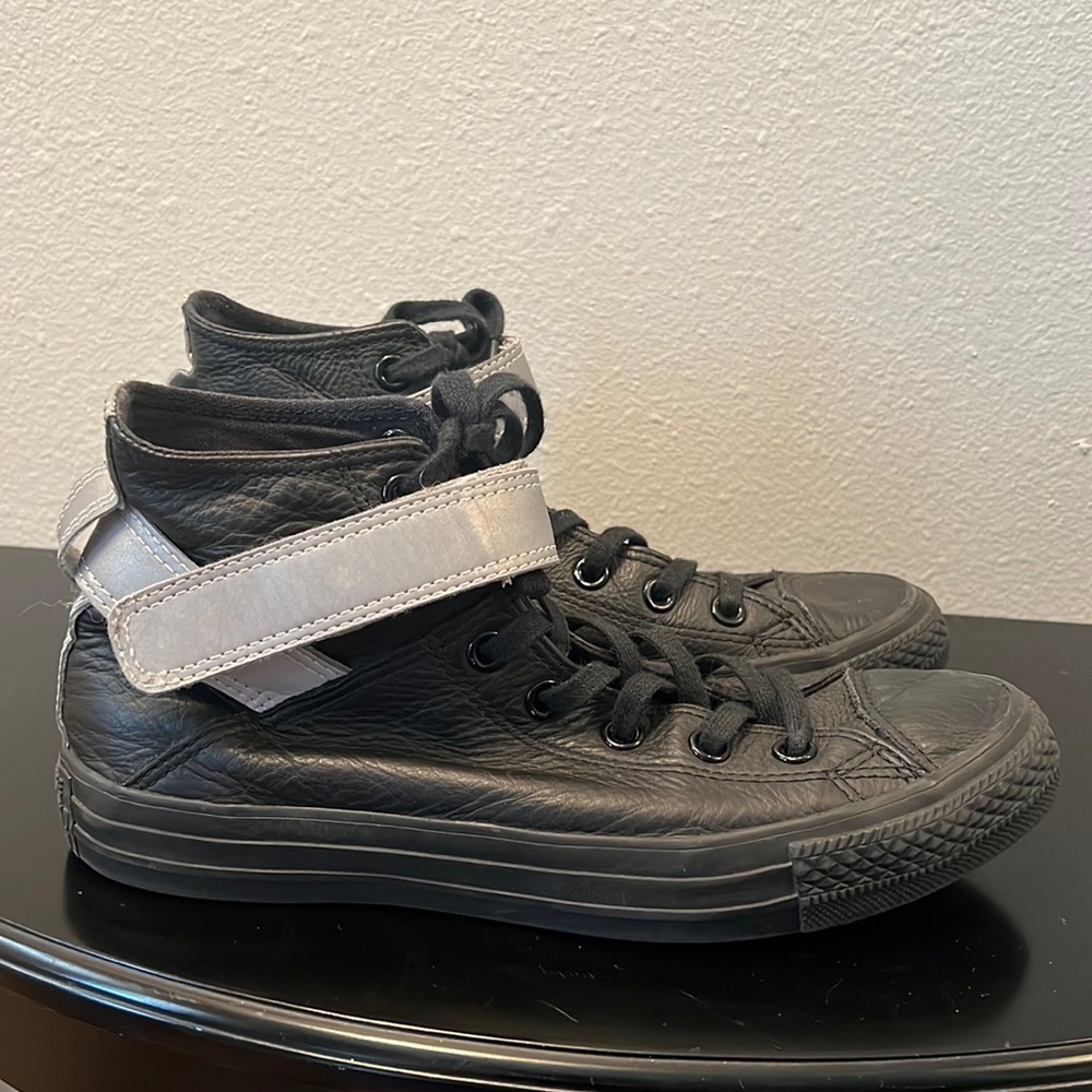 Converse Leather Shoes